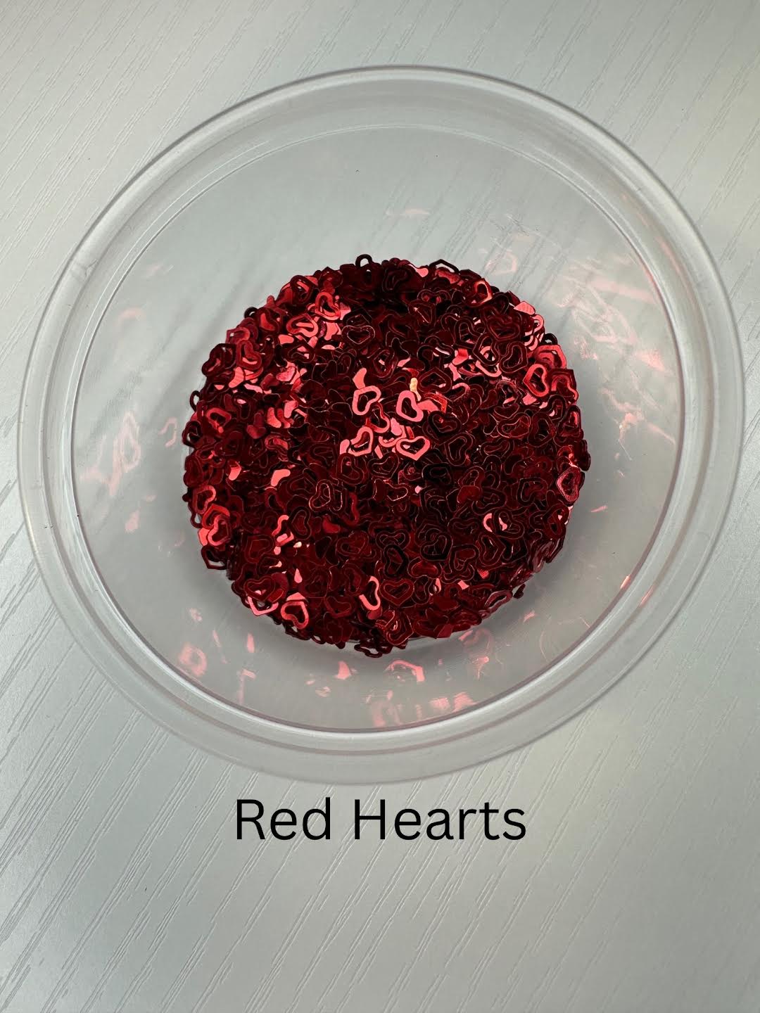 Red Hearts