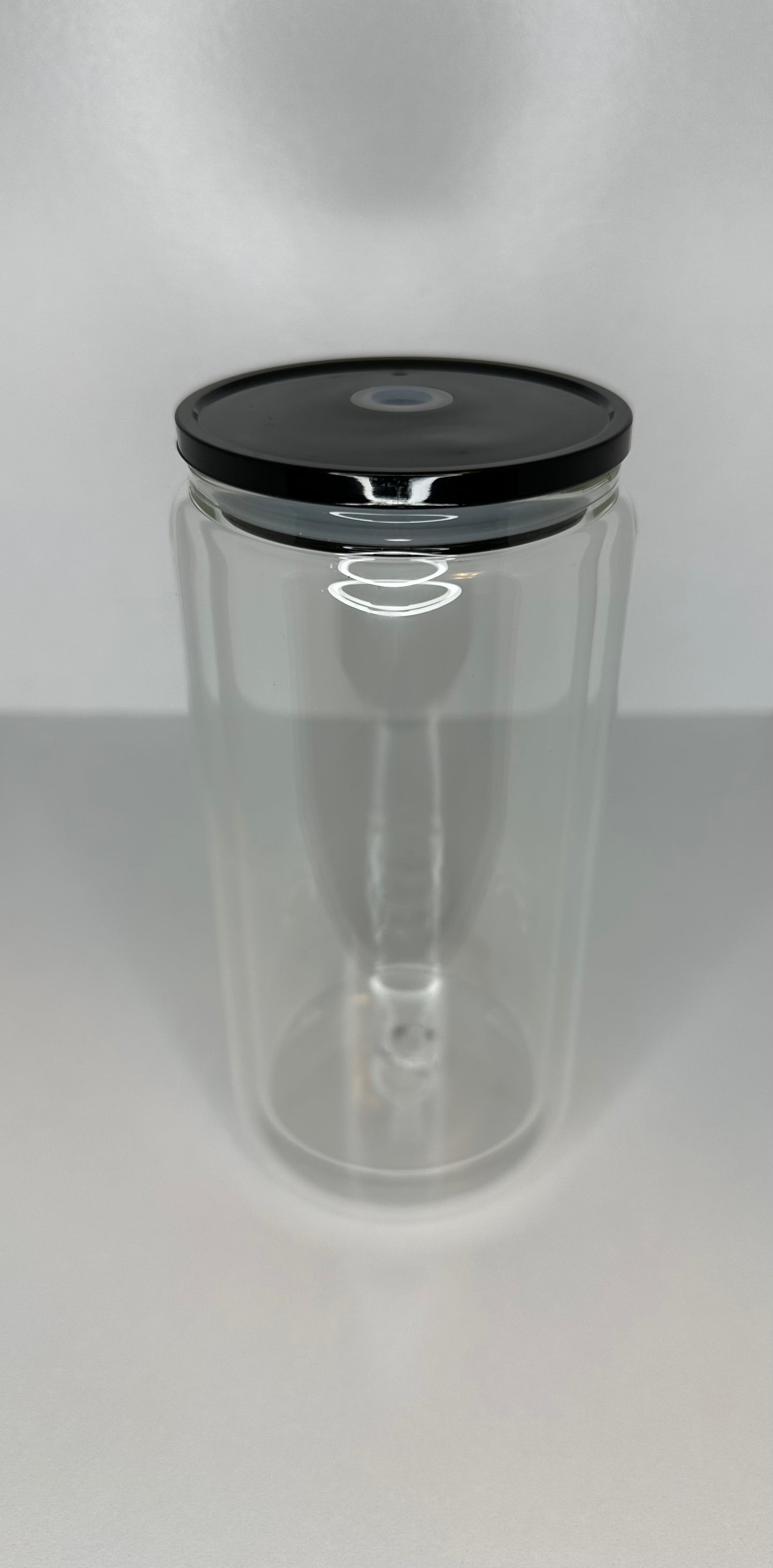 Black 16 Oz Tumbler