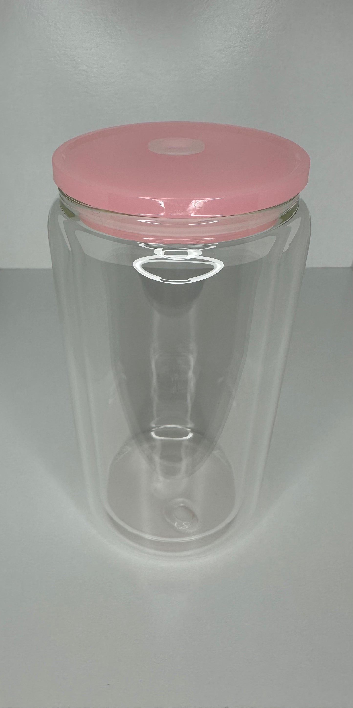 Pink 16 Oz Tumbler