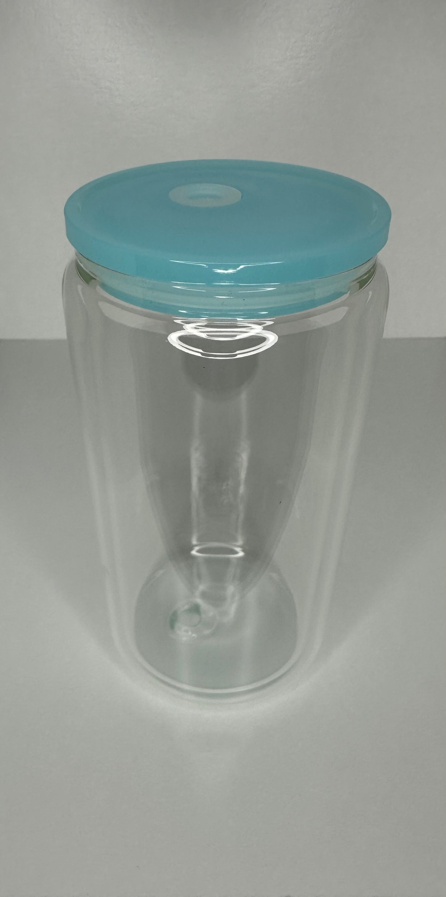 Blue 16 Oz Tumbler