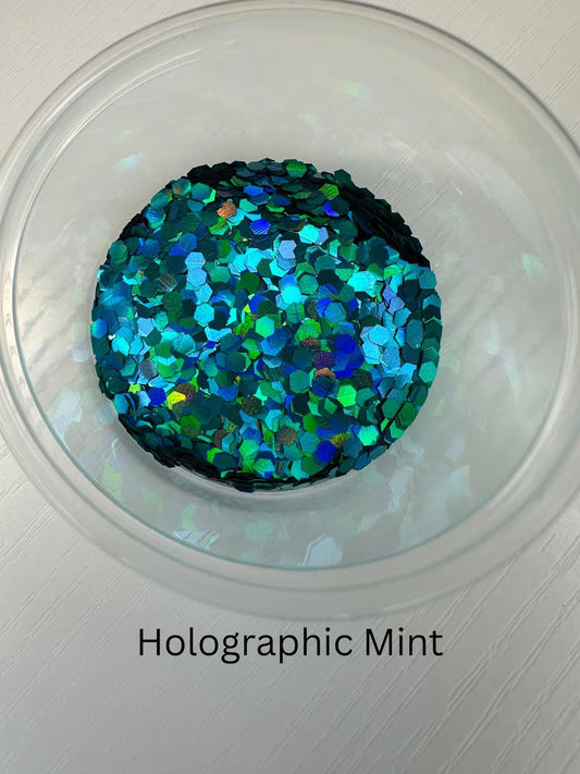 Holographic Mint