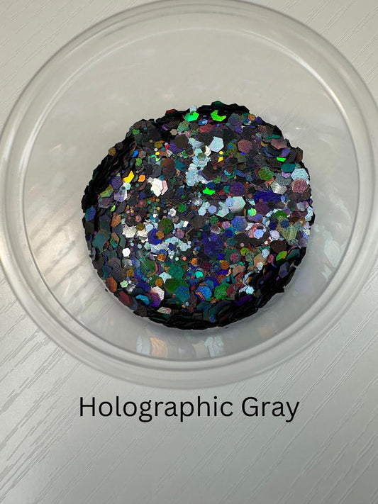 Holographic Gray