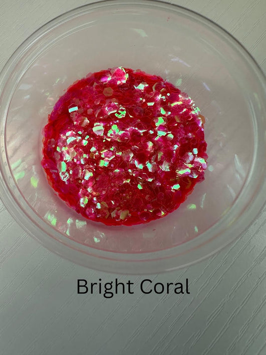 Bright Coral