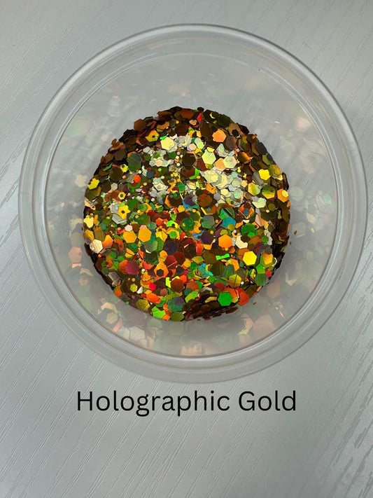 Holographic Gold