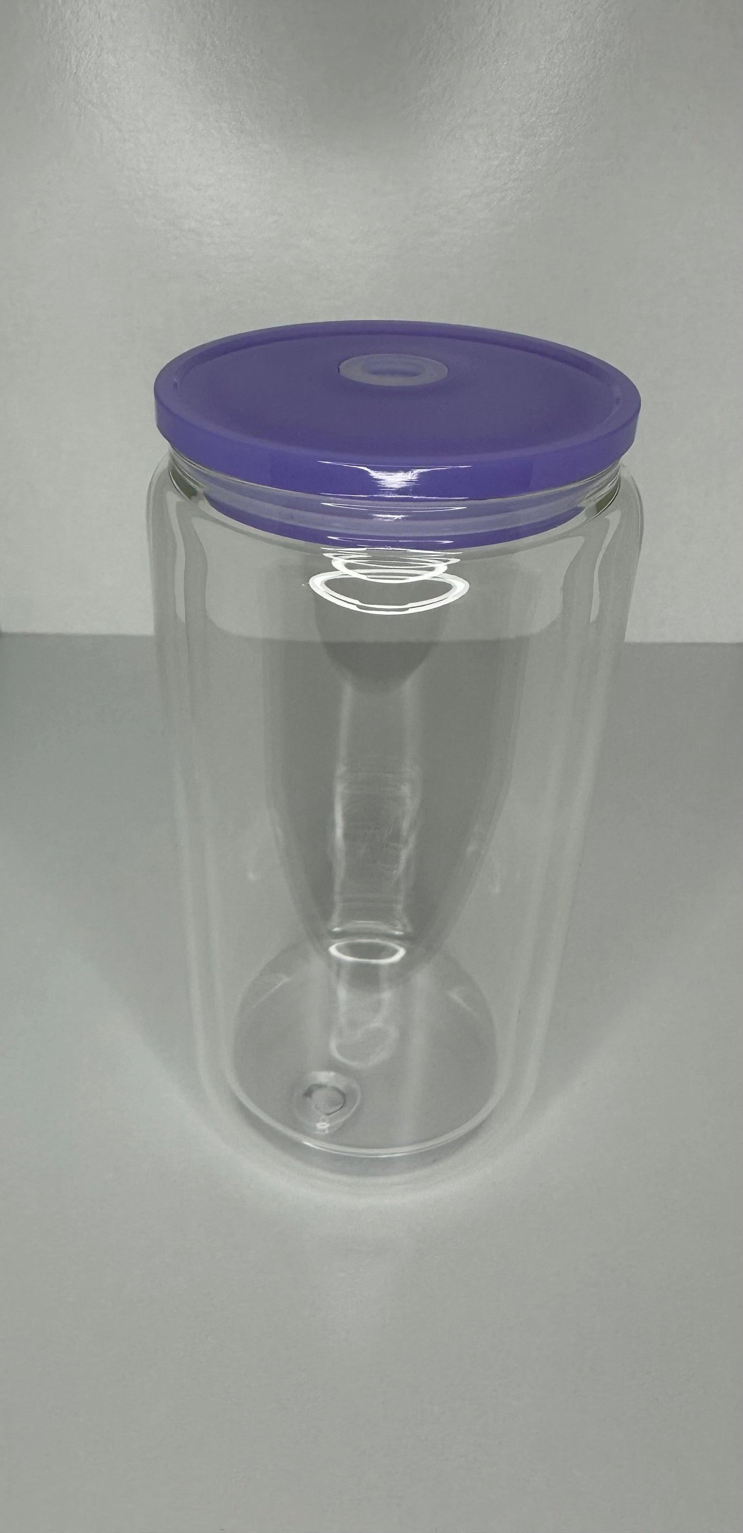 Purple 16 Oz Tumbler