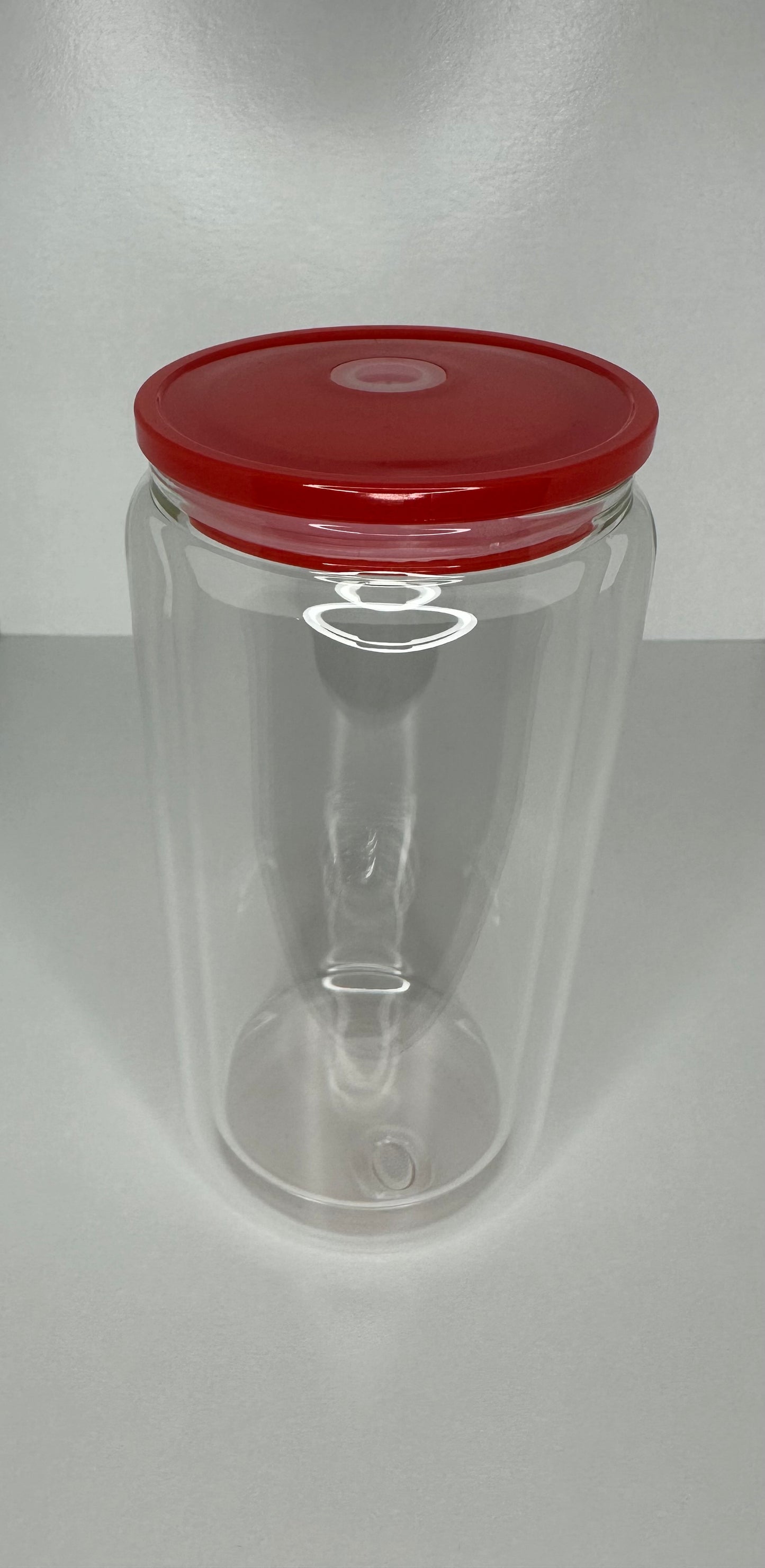 Red 16 Oz Tumbler