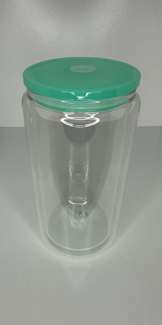 Green 16 Oz Tumbler